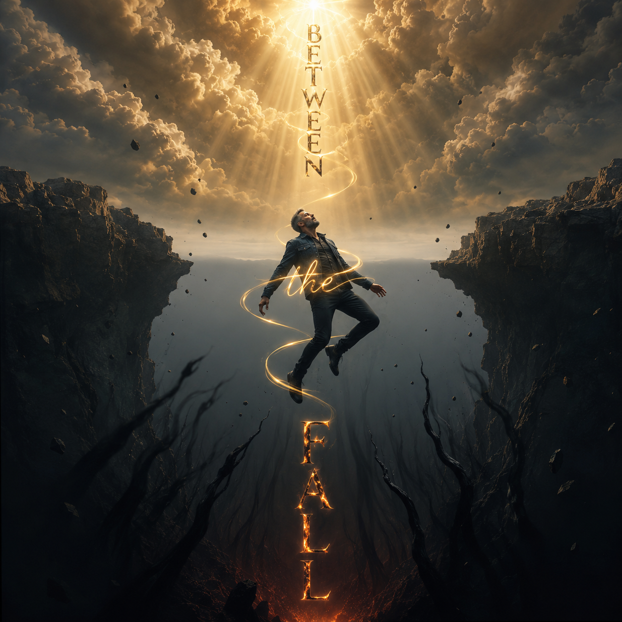 Between the Fall album cover