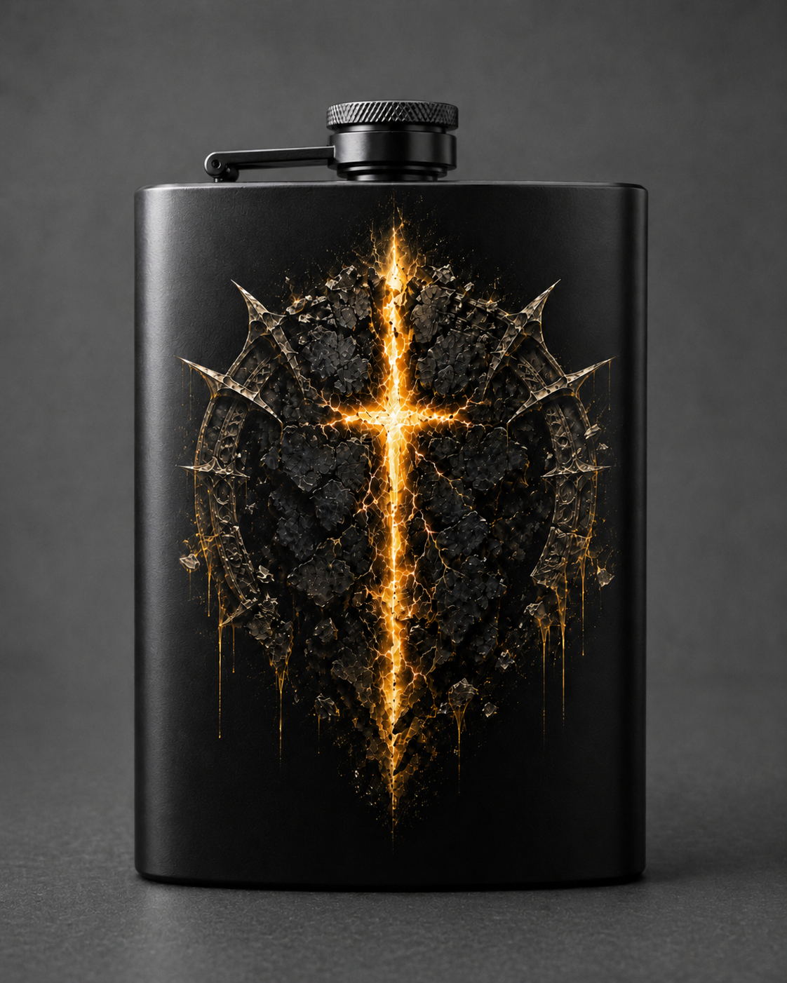 Reliquary Flask