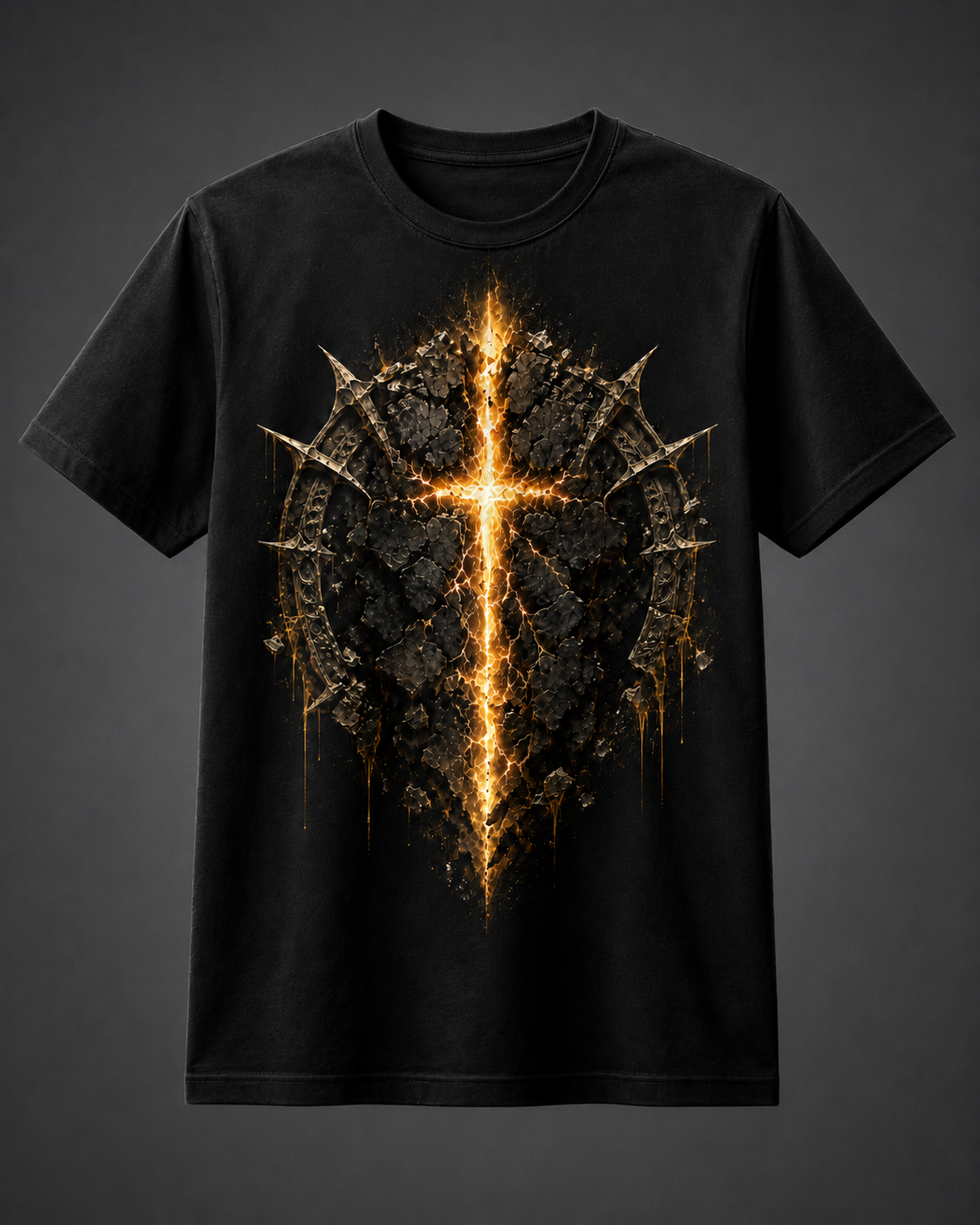 Fracture Tee